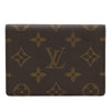 Louis Vuitton Monogram Porte 2 Cartes Vertical Secondhand