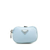 Prada Mini Tessuto Pouch Crossbody Secondhand