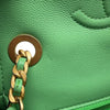 Chanel Mini Quilted Caviar Sweet Flap Secondhand
