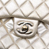 Chanel Small Metallic Lambskin In Seoul Backpack Secondhand