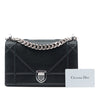Secondhand Dior Small Lambskin Diorama Flap