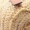 LOEWE Studio Ghibli My Neighbor Totoro Small Raffia Dust Bunnies Basket Tote Secondhand