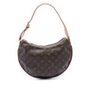 Louis Vuitton Monogram Croissant MM Secondhand