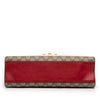 Gucci Medium GG Supreme Padlock Shoulder Bag Secondhand