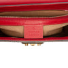 Gucci Medium GG Supreme Padlock Shoulder Bag Secondhand