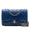 Chanel Jumbo Classic Lambskin Single Flap Secondhand