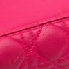 Dior Medium Lambskin Cannage Lady Dior Secondhand