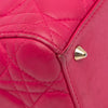 Dior Medium Lambskin Cannage Lady Dior Secondhand