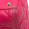 Dior Medium Lambskin Cannage Lady Dior Secondhand