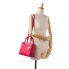 Dior Medium Lambskin Cannage Lady Dior Secondhand