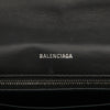 Balenciaga Leather Everyday Wallet on Chain Secondhand