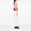 Saint Laurent Baby Crinkled Calfskin Monogram Niki Bag Secondhand