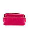 Saint Laurent Baby Crinkled Calfskin Monogram Niki Bag Secondhand