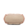 Gucci Diamante Canvas Sukey Satchel Secondhand