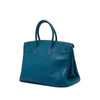 Secondhand Hermès Clemence Birkin Retourne 35
