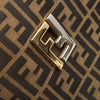 Fendi Zucca Canvas Tote Secondhand