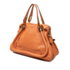 Chloé Medium Leather Paraty Satchel Secondhand