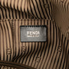 Fendi Large Canvas Chameleon Satchel Secondhand
