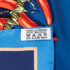 Secondhand Hermès Aux Pays Des Epices Silk Scarf