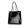 Cartier Leather Panthere Tote Secondhand