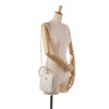 Chanel CC Lambskin Round Handle Camera Case Secondhand