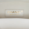 Chanel CC Lambskin Round Handle Camera Case Secondhand