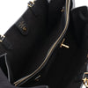 Louis Vuitton Leather Lockmeto Satchel Secondhand