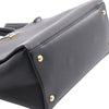 Louis Vuitton Leather Lockmeto Satchel Secondhand