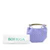 Bottega Veneta Baby Lambskin Intrecciato Sardine Secondhand