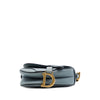 Secondhand Dior Micro Goatskin Saddle Bag