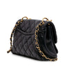 Chanel Small Quilted Lambskin Chain Link Flap Secondhand
