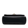 Chanel Small Quilted Lambskin Chain Link Flap Secondhand