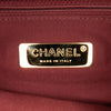 Chanel Small Quilted Lambskin Chain Link Flap Secondhand