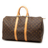 Louis Vuitton Monogram Keepall 45 Secondhand