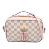 Louis Vuitton Damier Azur Saintonge Secondhand