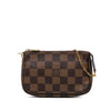 Louis Vuitton Damier Ebene Mini Pochette Accessoires Secondhand