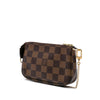 Louis Vuitton Damier Ebene Mini Pochette Accessoires Secondhand