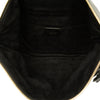 Gucci Calfskin Bamboo Tassel Lucy Fold Over Clutch Secondhand