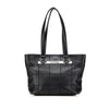 Chanel Caviar Choco Bar Tote Secondhand