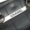 Chanel Caviar Choco Bar Tote Secondhand