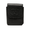 Chanel CC Caviar Cigarette Case Secondhand