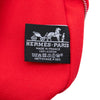 Hermès Toile Bain Yachting Flat Pouch PM Secondhand