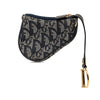 Dior Diorissimo Trotter Saddle Coin Pouch Secondhand