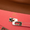 Hermès Epsom Kelly Longue Wallet Secondhand