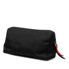 Prada Tessuto Robot Pins Wristlet Pouch Secondhand