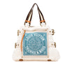 Louis Vuitton Cruise Line Globe Shopper Tote MM Secondhand