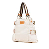 Louis Vuitton Cruise Line Globe Shopper Tote MM Secondhand