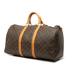 Louis Vuitton Monogram Keepall 50 Secondhand