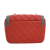 Chanel Mini Quilted Lambskin Two Tone Day Flap Secondhand
