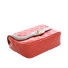 Chanel Mini Quilted Lambskin Two Tone Day Flap Secondhand